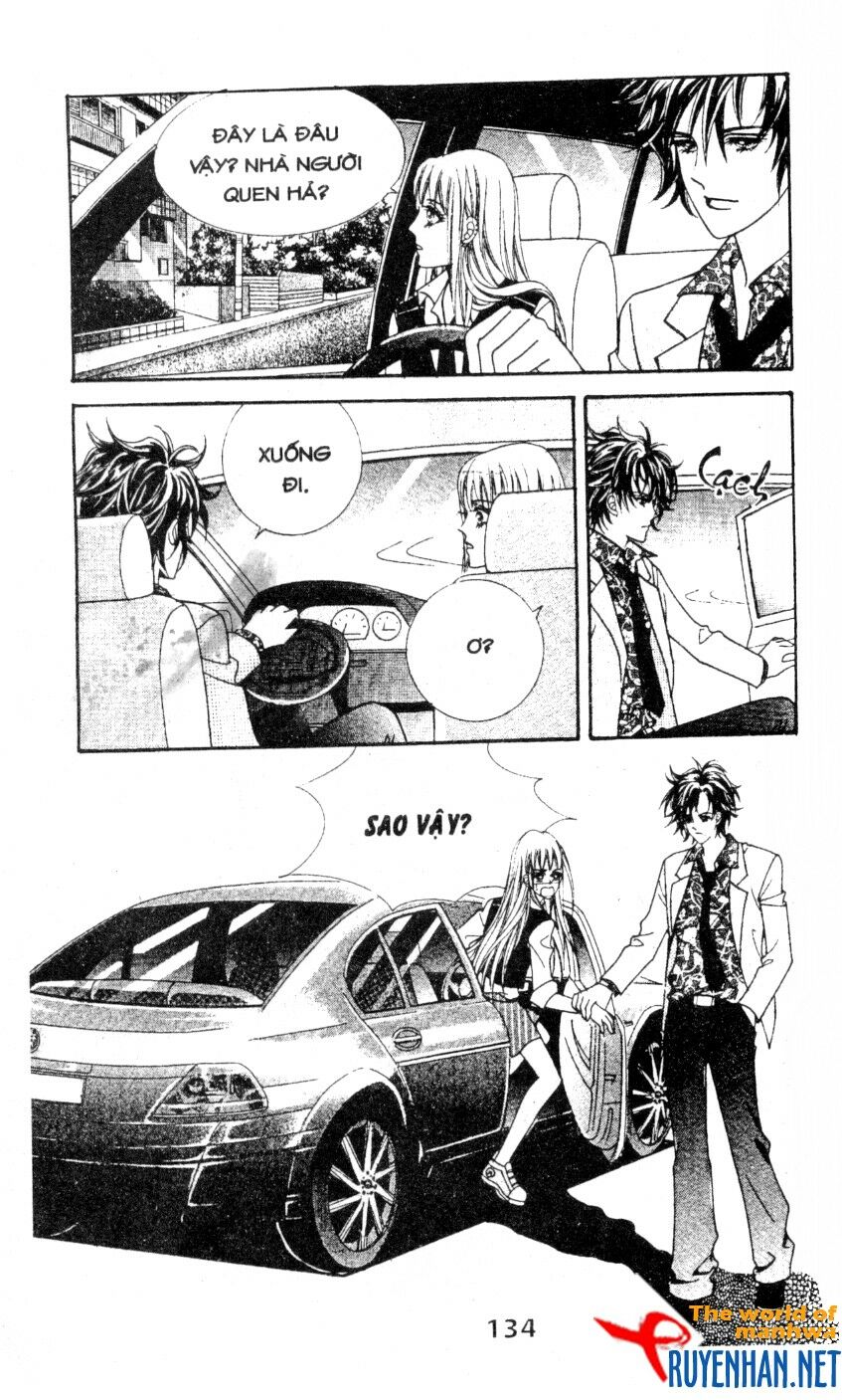 Chàng trai hào hiệp: Chapter 3