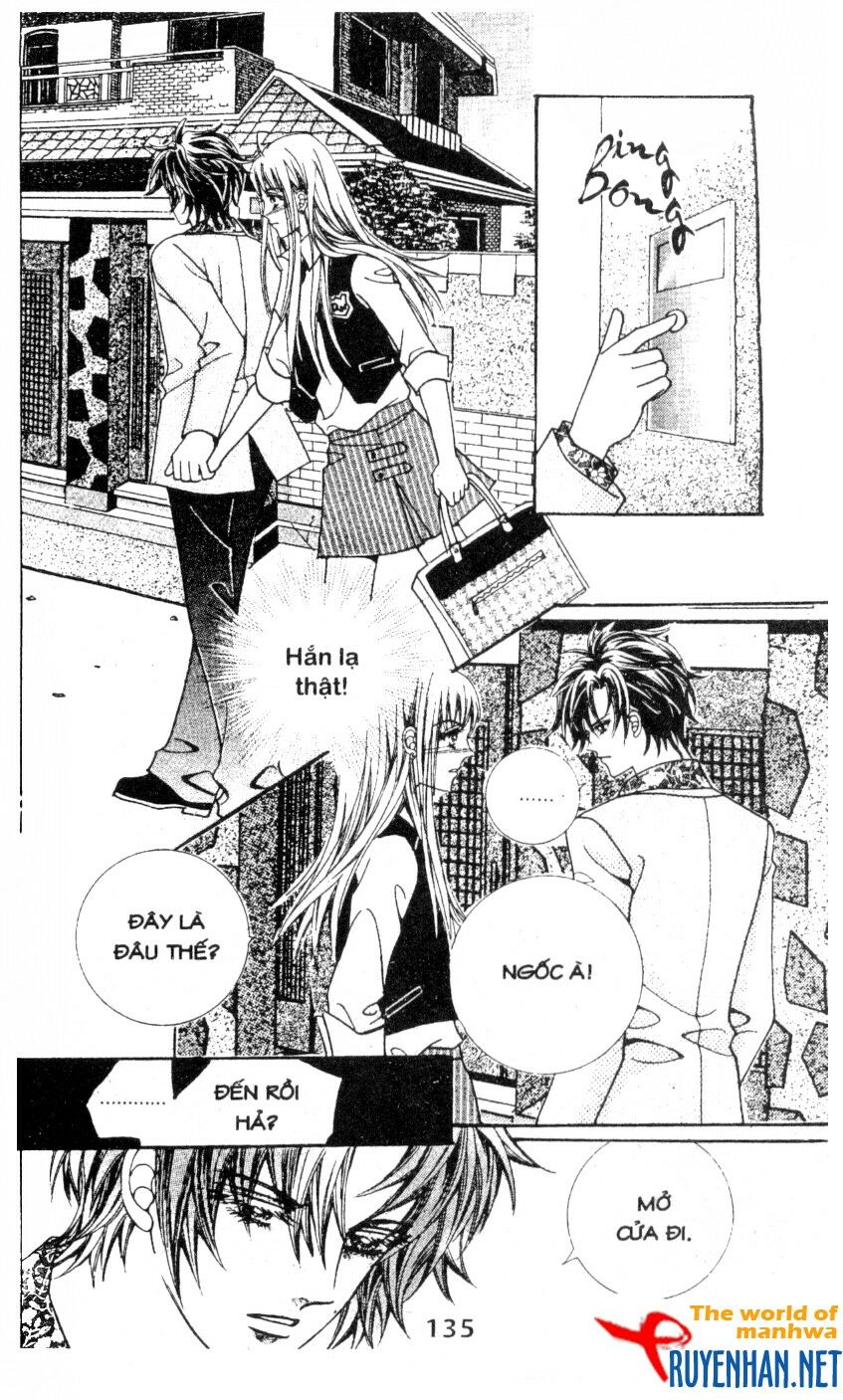 Chàng trai hào hiệp: Chapter 3