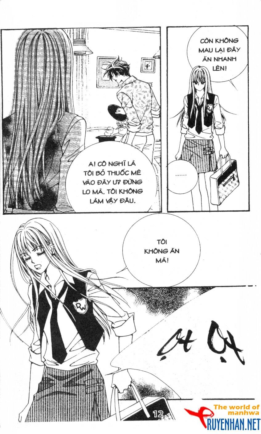 Chàng trai hào hiệp: Chapter 3