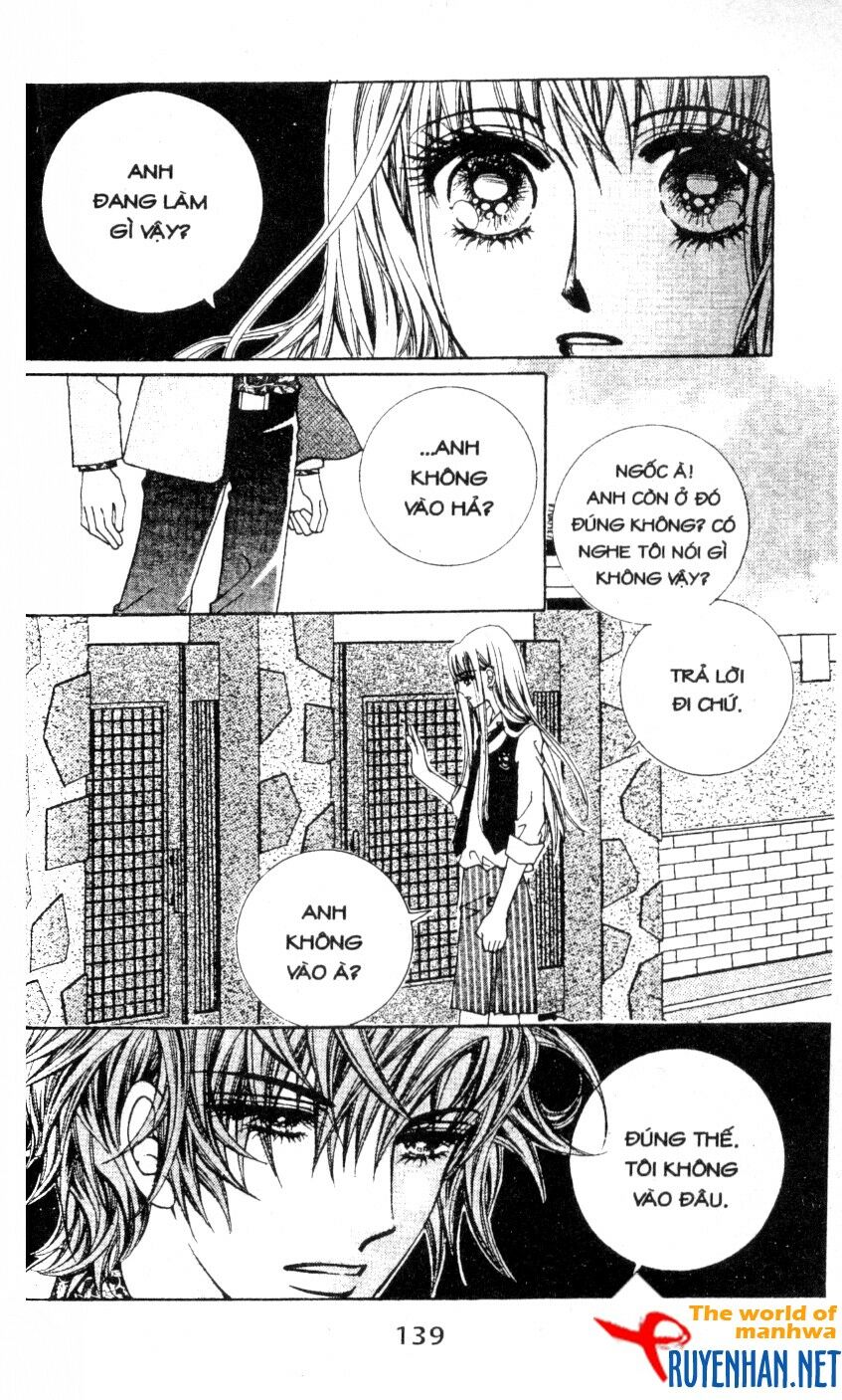 Chàng trai hào hiệp: Chapter 3