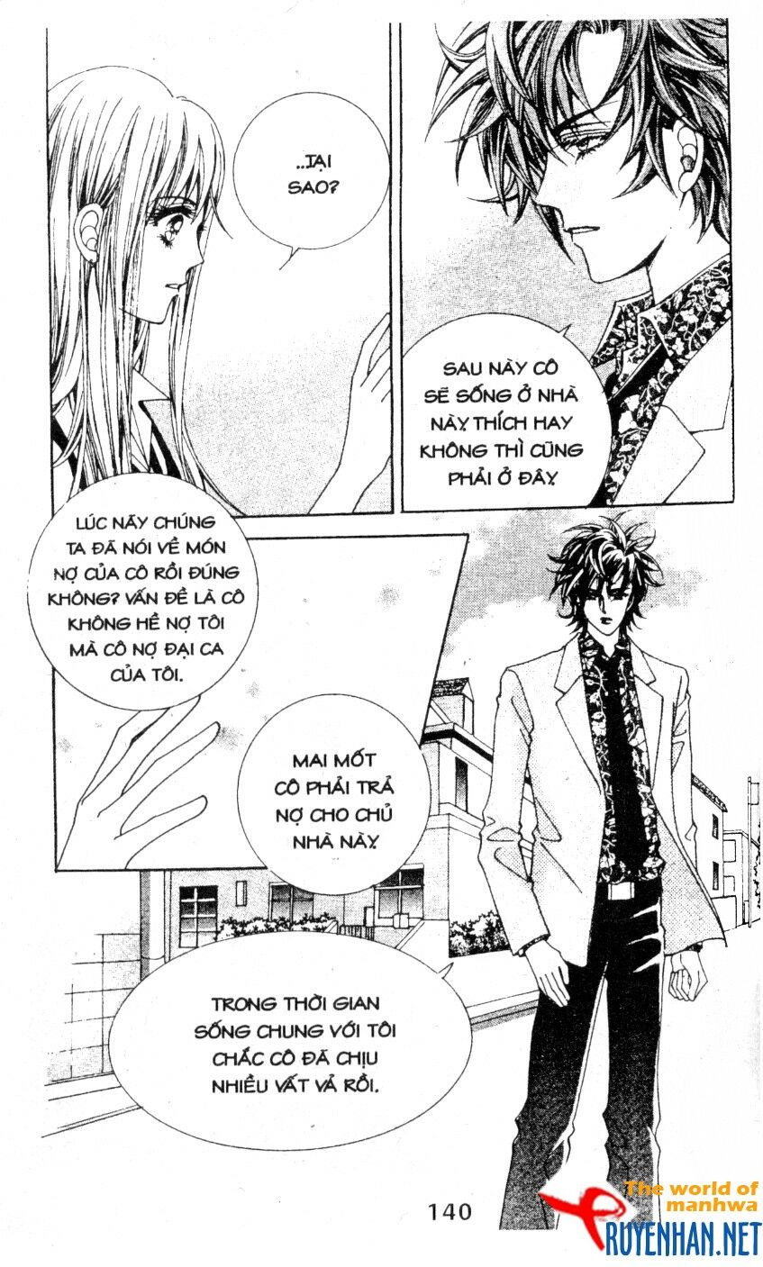 Chàng trai hào hiệp: Chapter 3
