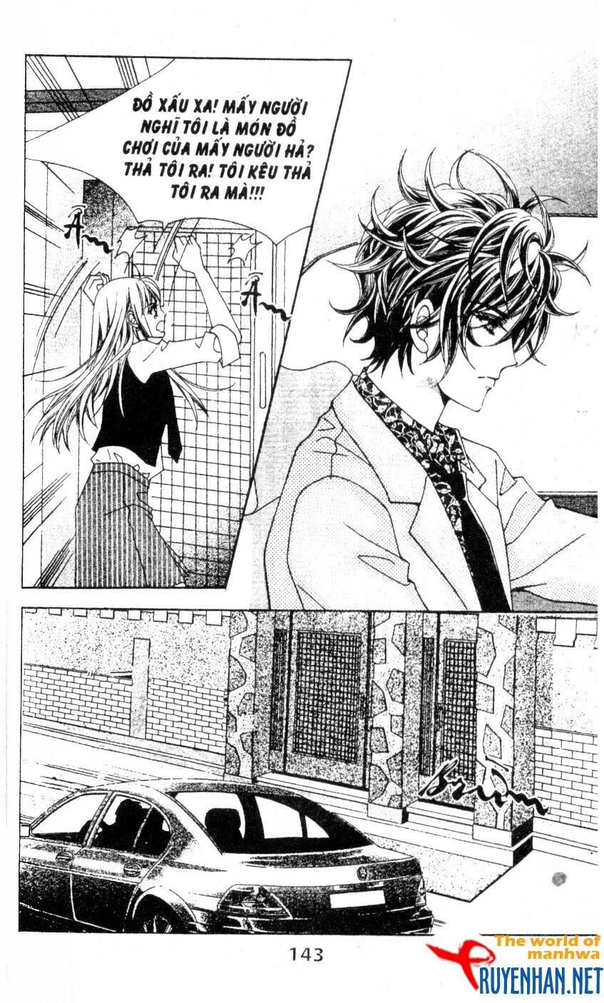 Chàng trai hào hiệp: Chapter 3