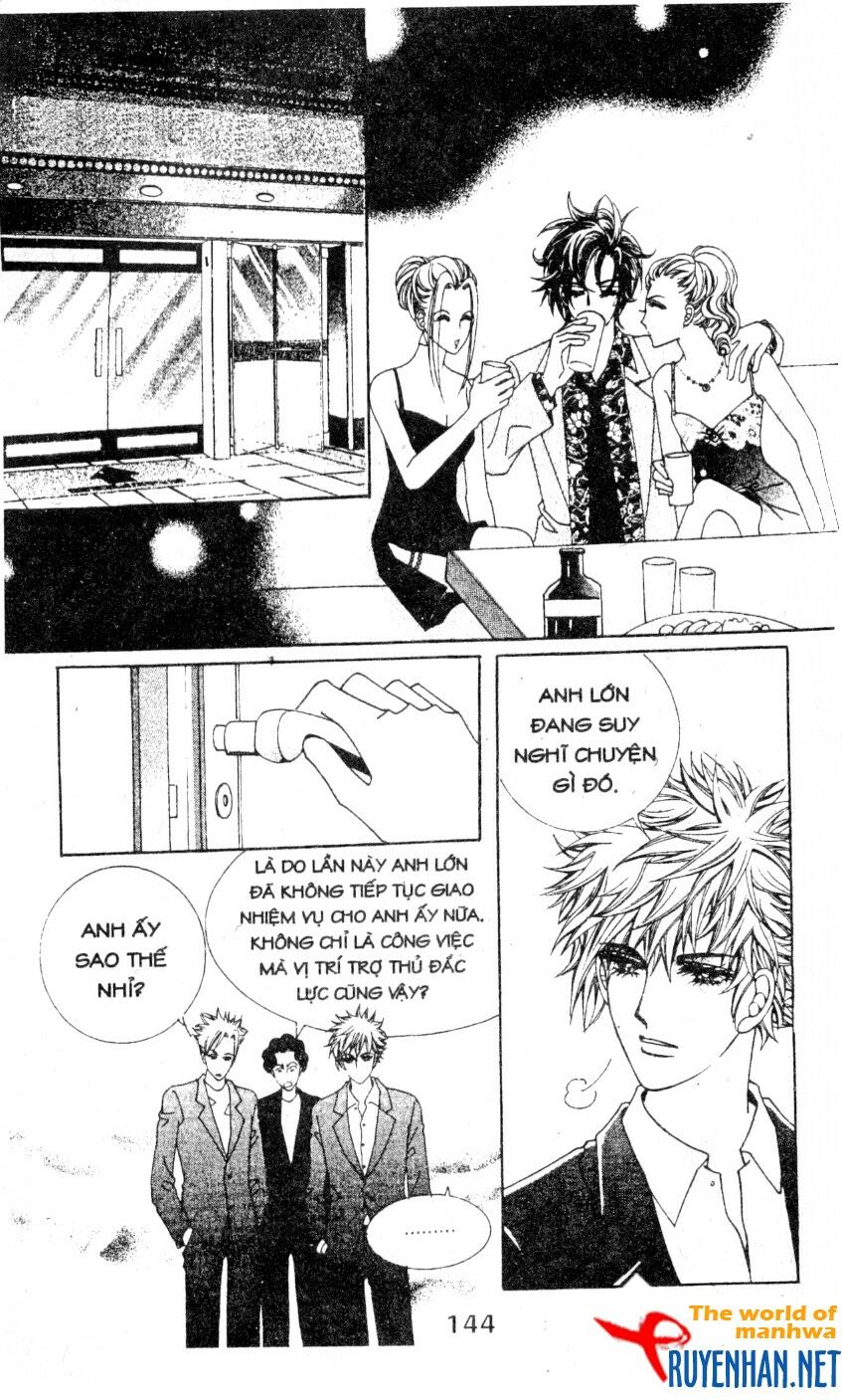 Chàng trai hào hiệp: Chapter 3