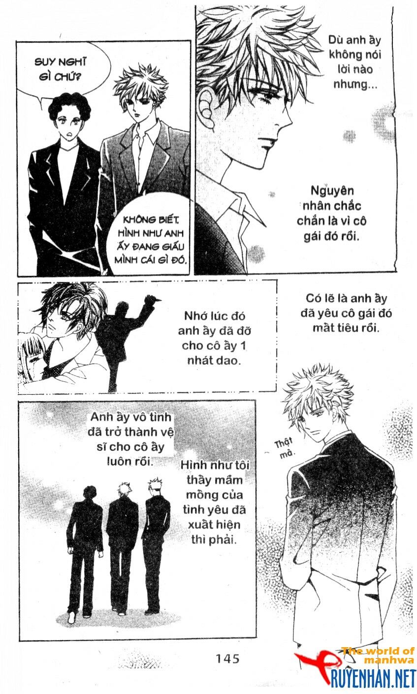 Chàng trai hào hiệp: Chapter 3