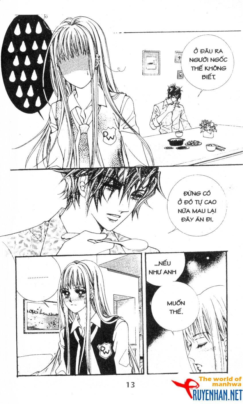 Chàng trai hào hiệp: Chapter 3