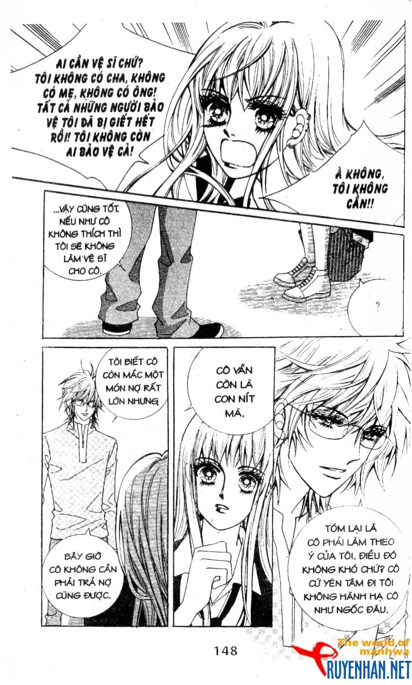 Chàng trai hào hiệp: Chapter 3