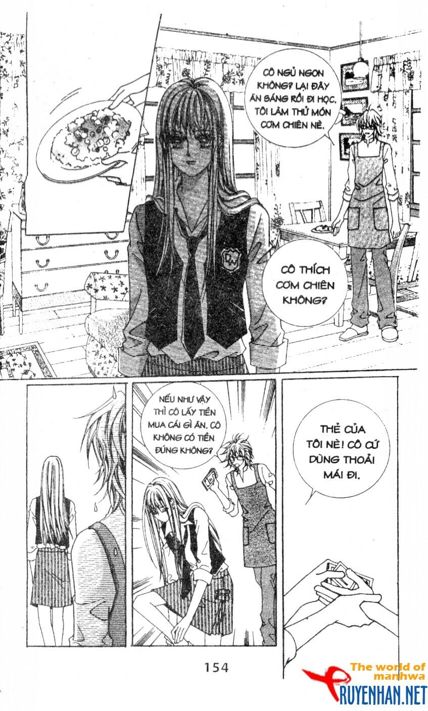 Chàng trai hào hiệp: Chapter 3