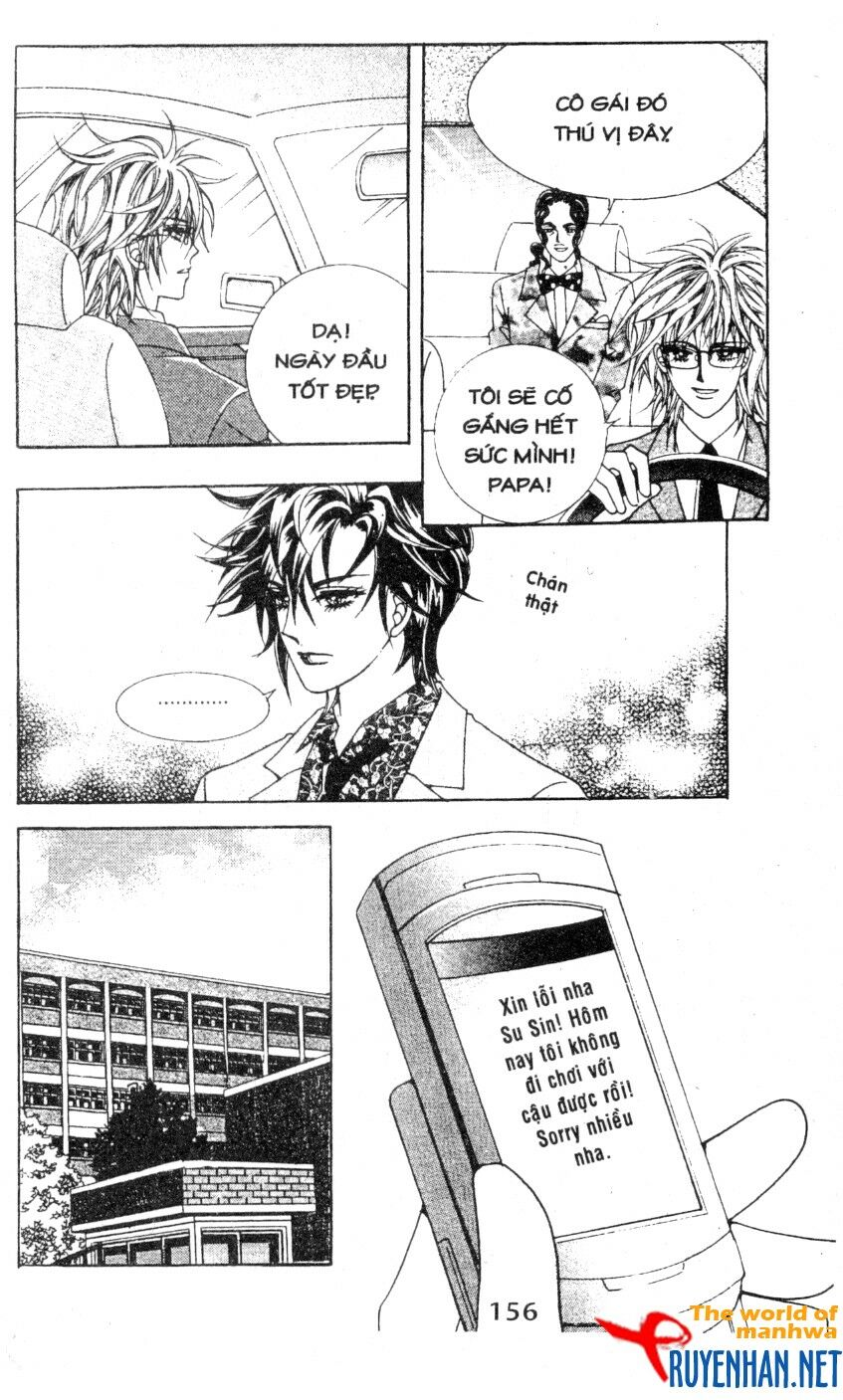 Chàng trai hào hiệp: Chapter 3