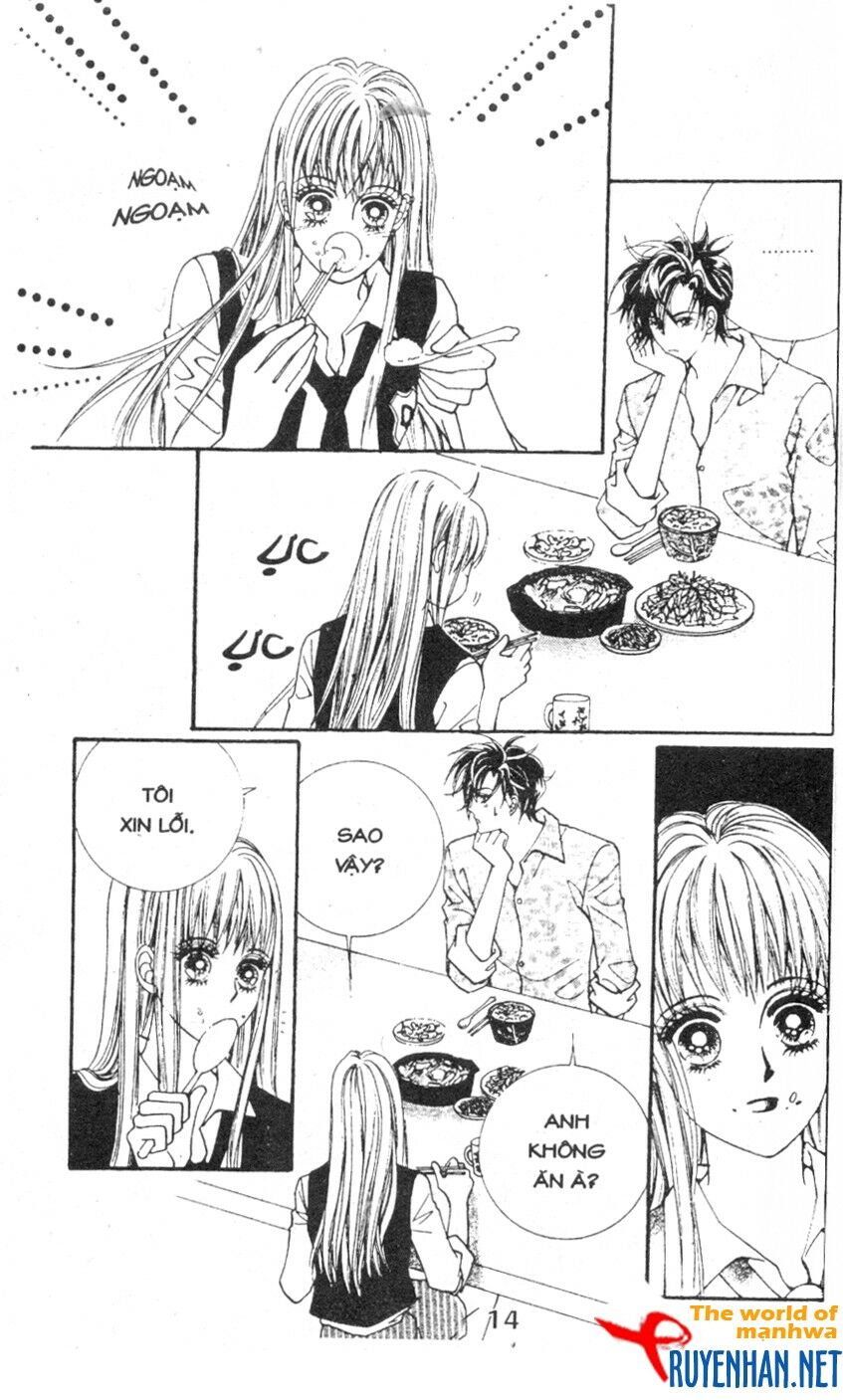 Chàng trai hào hiệp: Chapter 3