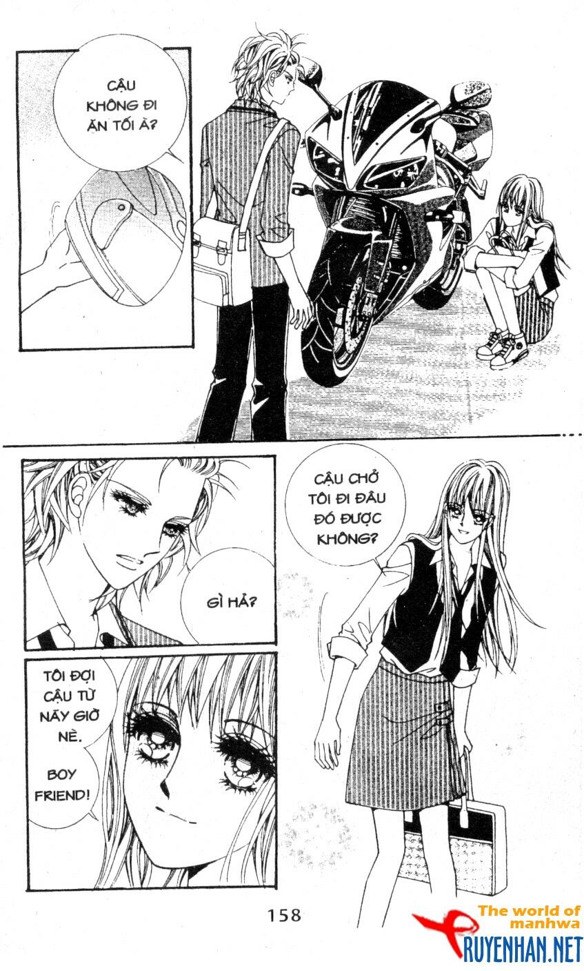 Chàng trai hào hiệp: Chapter 3