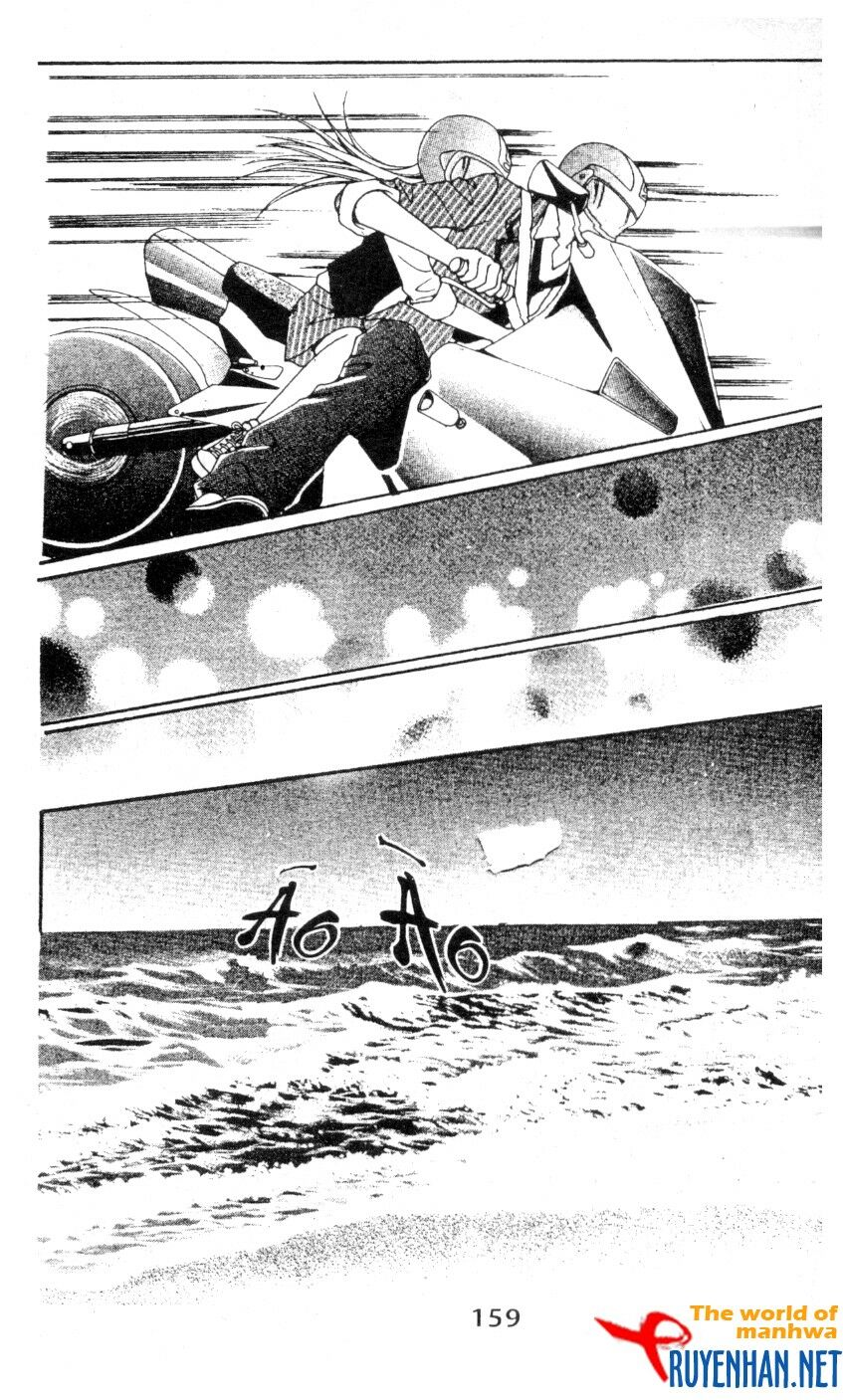 Chàng trai hào hiệp: Chapter 3