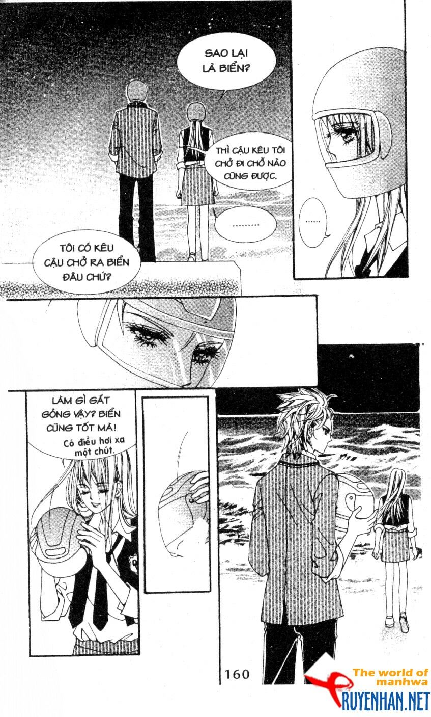 Chàng trai hào hiệp: Chapter 3