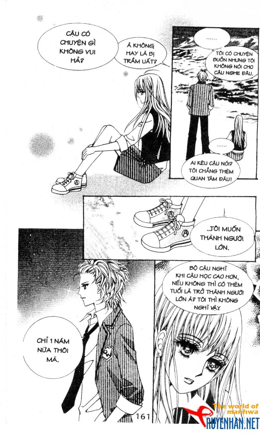Chàng trai hào hiệp: Chapter 3