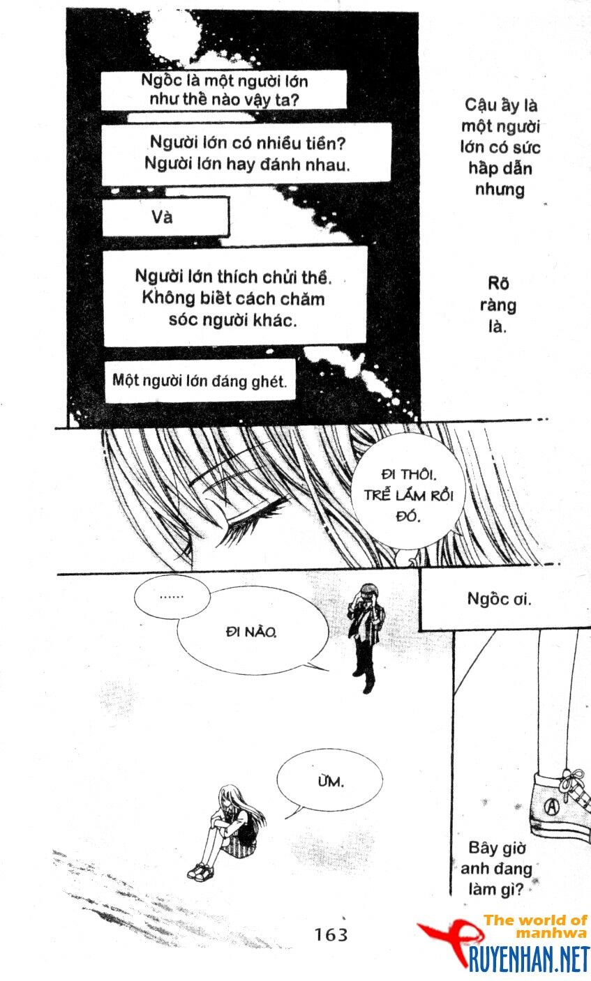 Chàng trai hào hiệp: Chapter 3