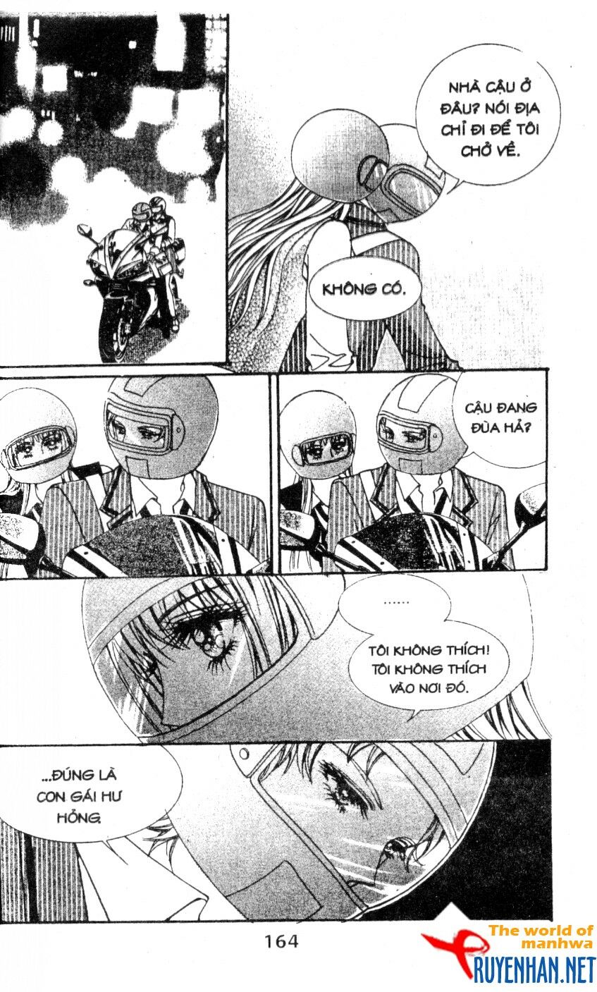 Chàng trai hào hiệp: Chapter 3