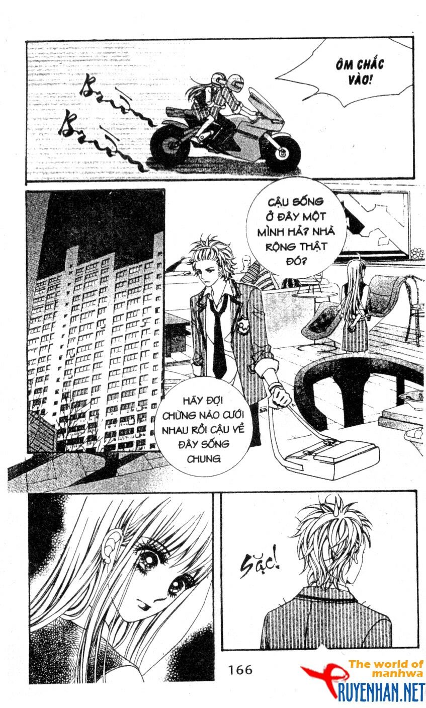 Chàng trai hào hiệp: Chapter 3