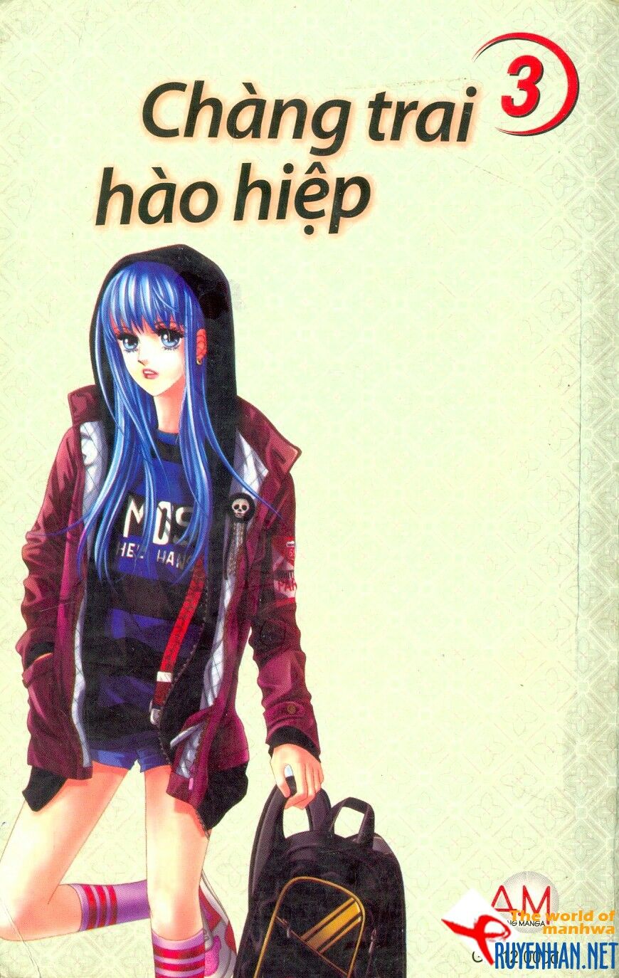 Chàng trai hào hiệp: Chapter 3