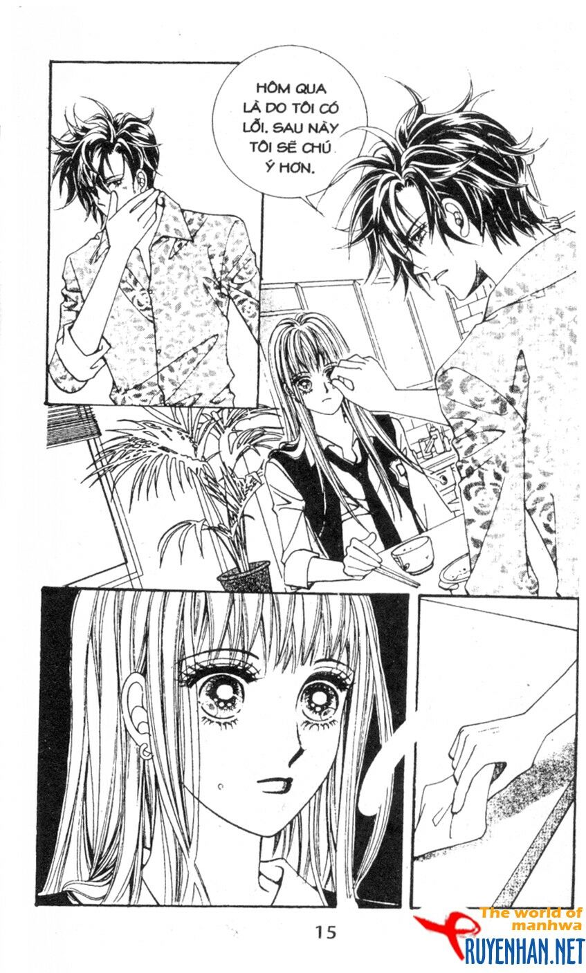 Chàng trai hào hiệp: Chapter 3
