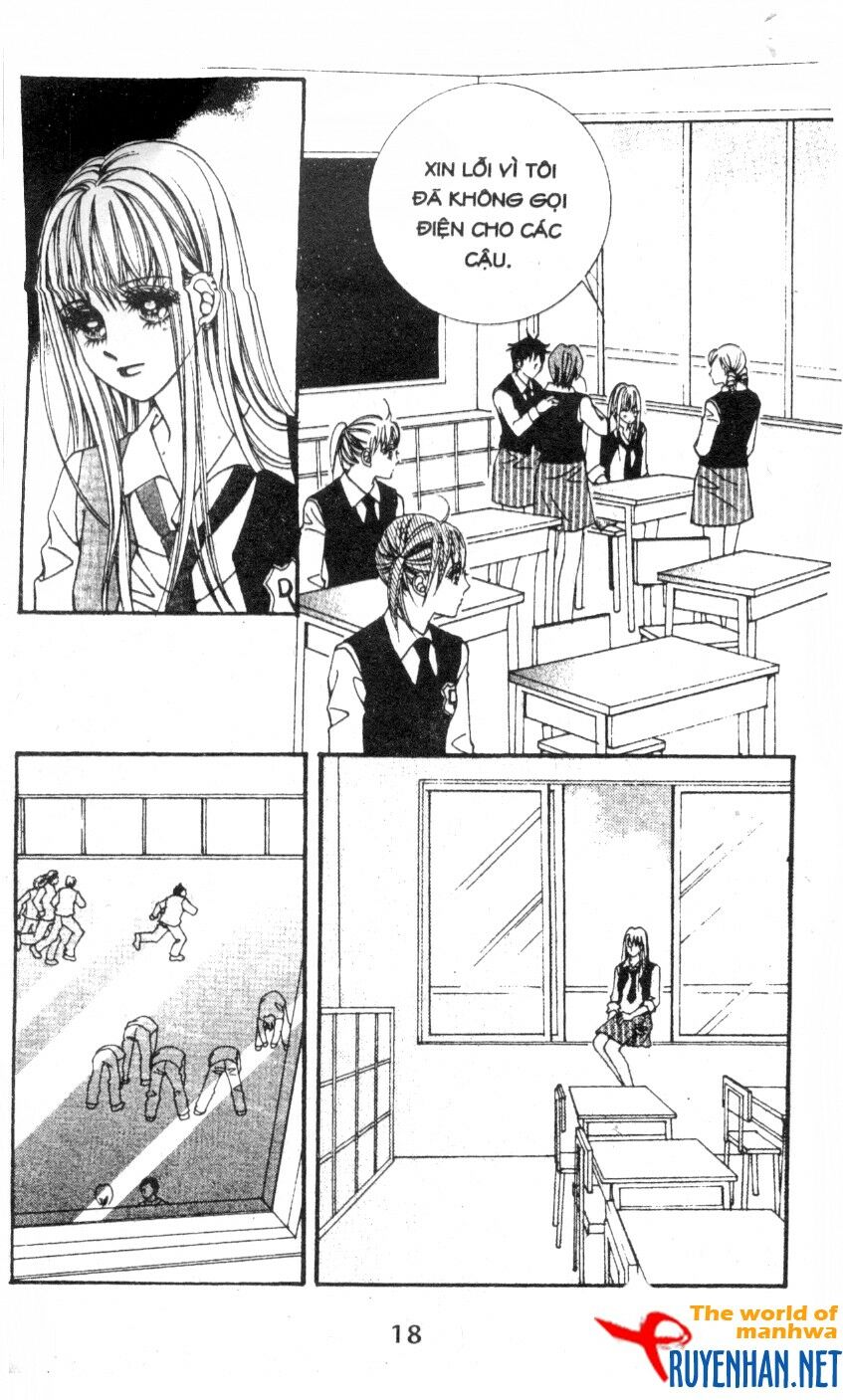 Chàng trai hào hiệp: Chapter 3
