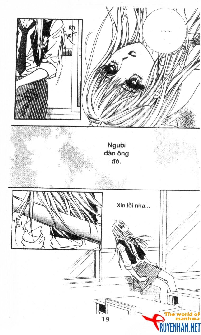 Chàng trai hào hiệp: Chapter 3