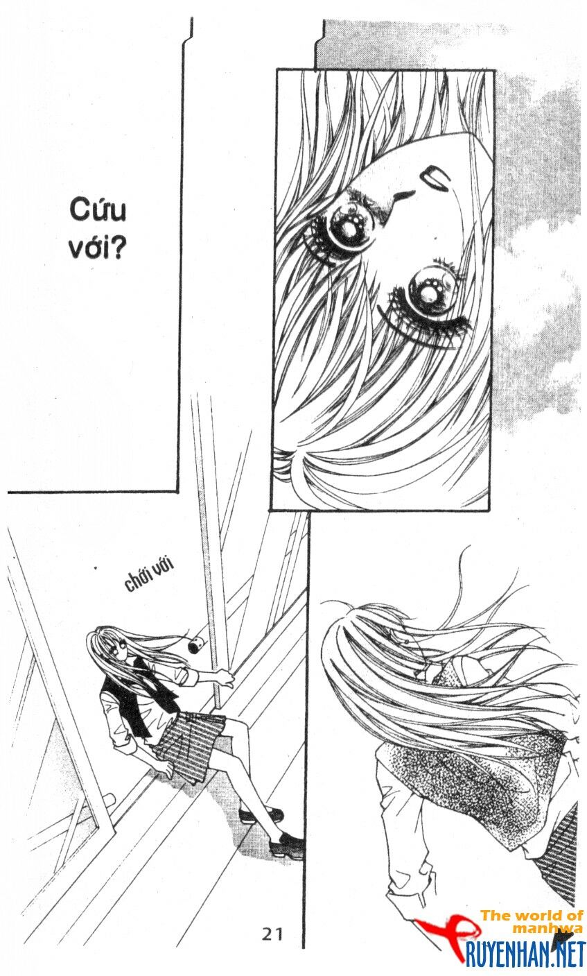 Chàng trai hào hiệp: Chapter 3