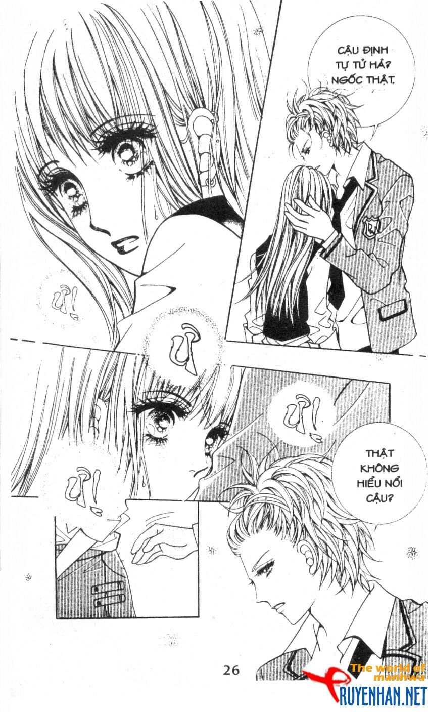 Chàng trai hào hiệp: Chapter 3