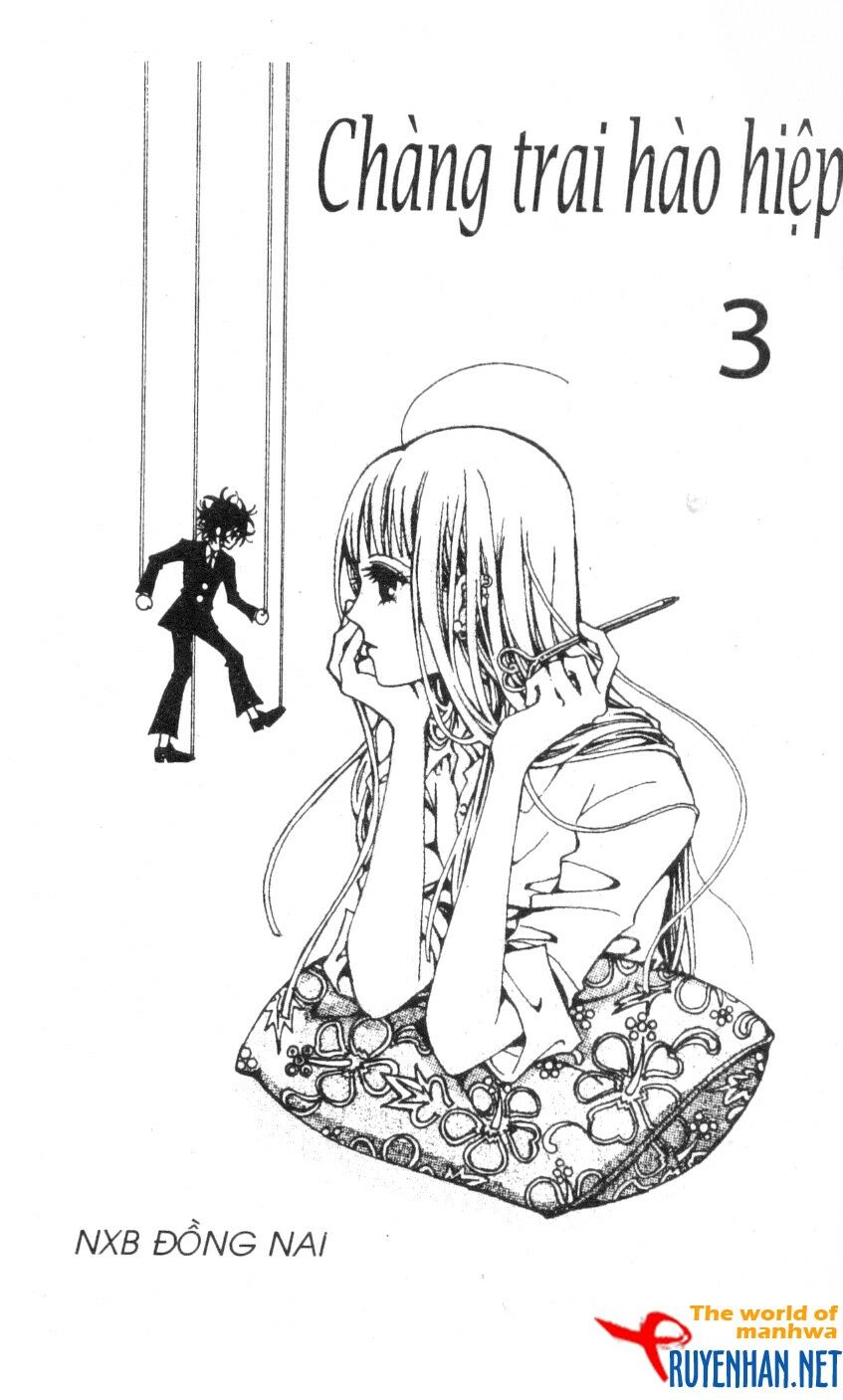 Chàng trai hào hiệp: Chapter 3