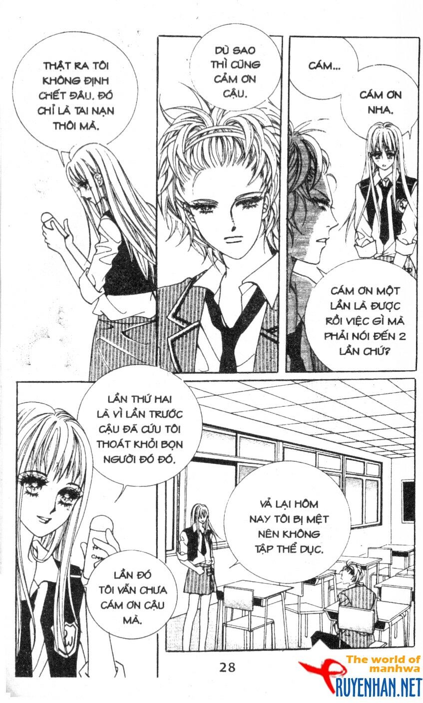 Chàng trai hào hiệp: Chapter 3