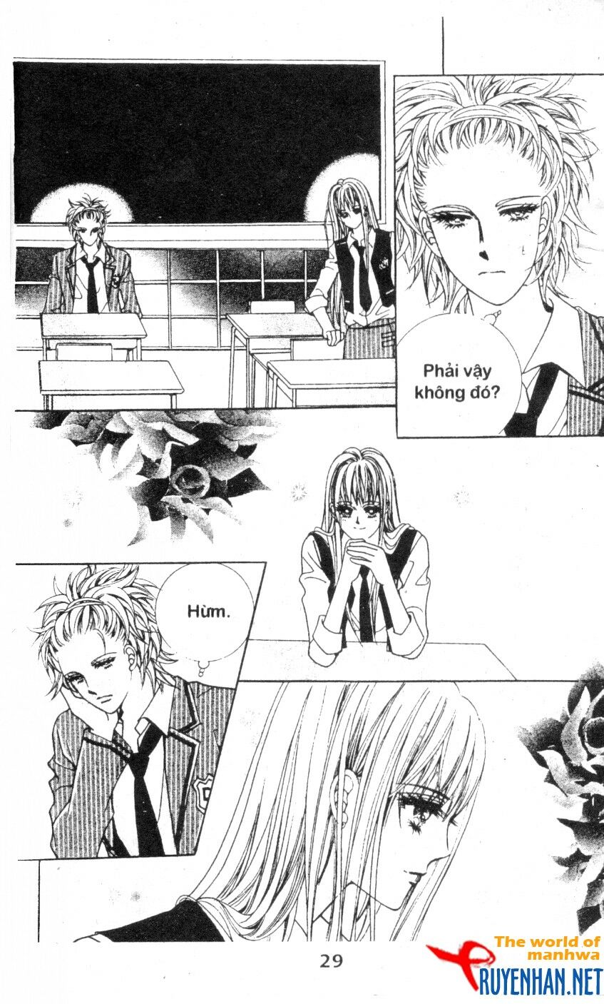 Chàng trai hào hiệp: Chapter 3