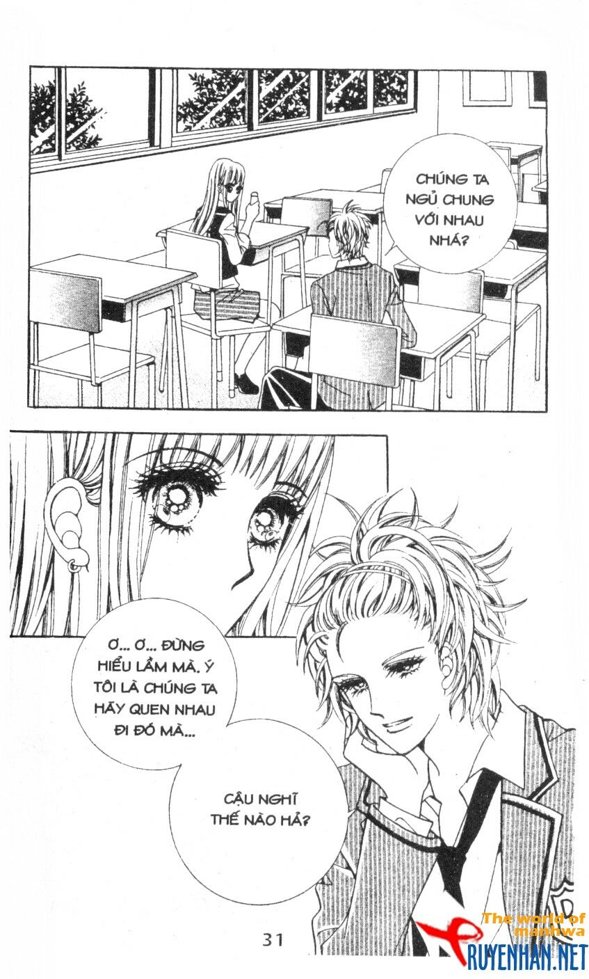 Chàng trai hào hiệp: Chapter 3
