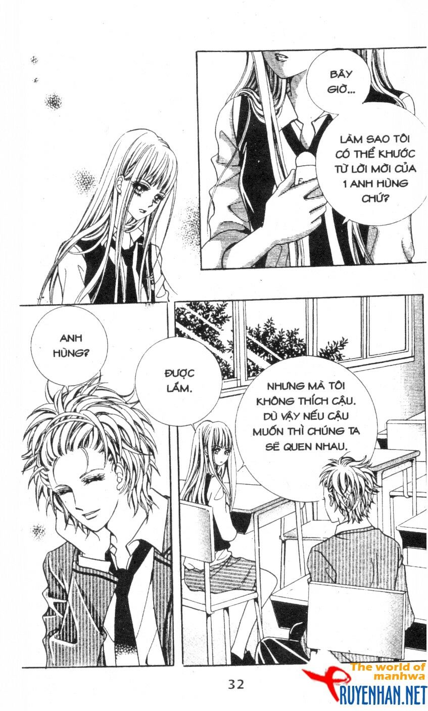 Chàng trai hào hiệp: Chapter 3