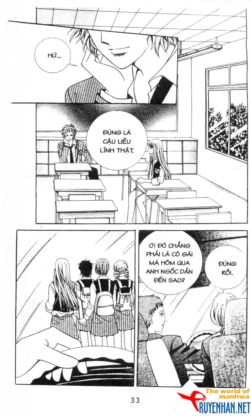 Chàng trai hào hiệp: Chapter 3