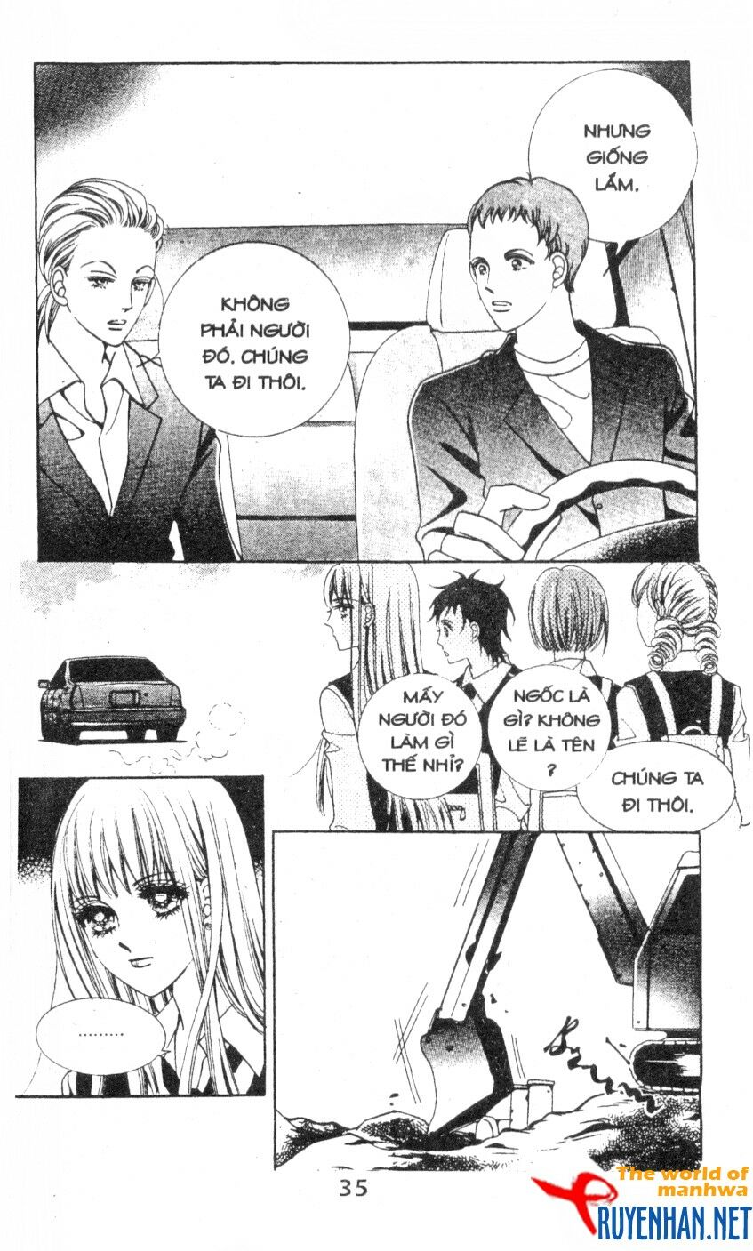 Chàng trai hào hiệp: Chapter 3