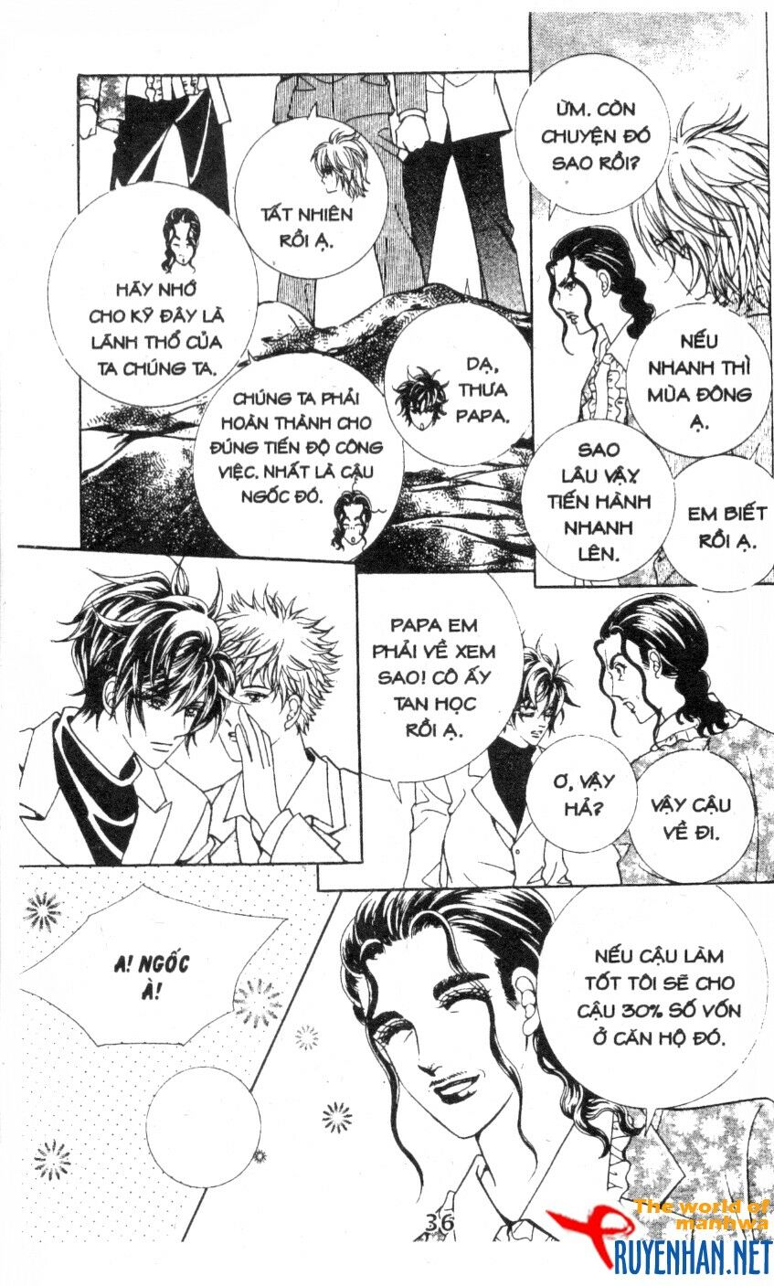 Chàng trai hào hiệp: Chapter 3