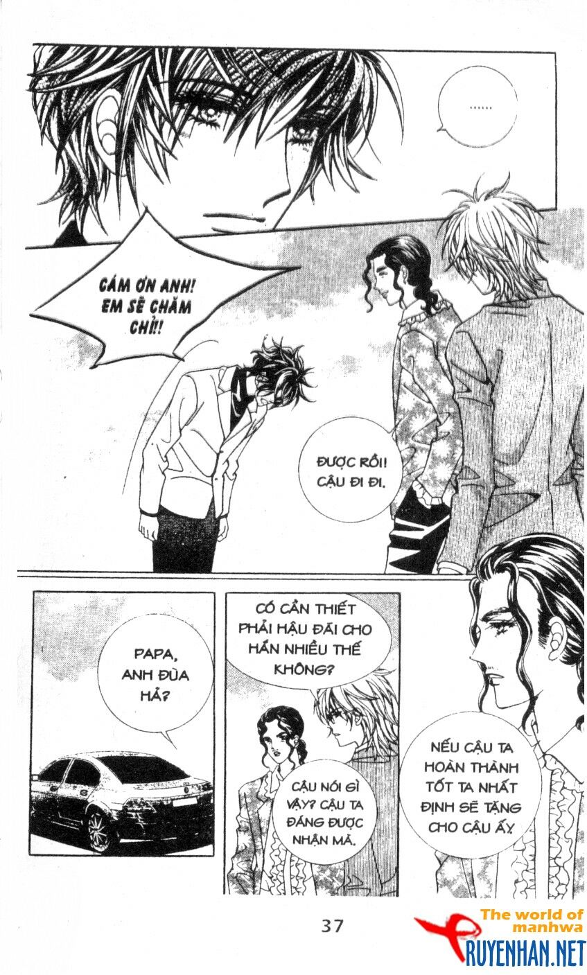 Chàng trai hào hiệp: Chapter 3