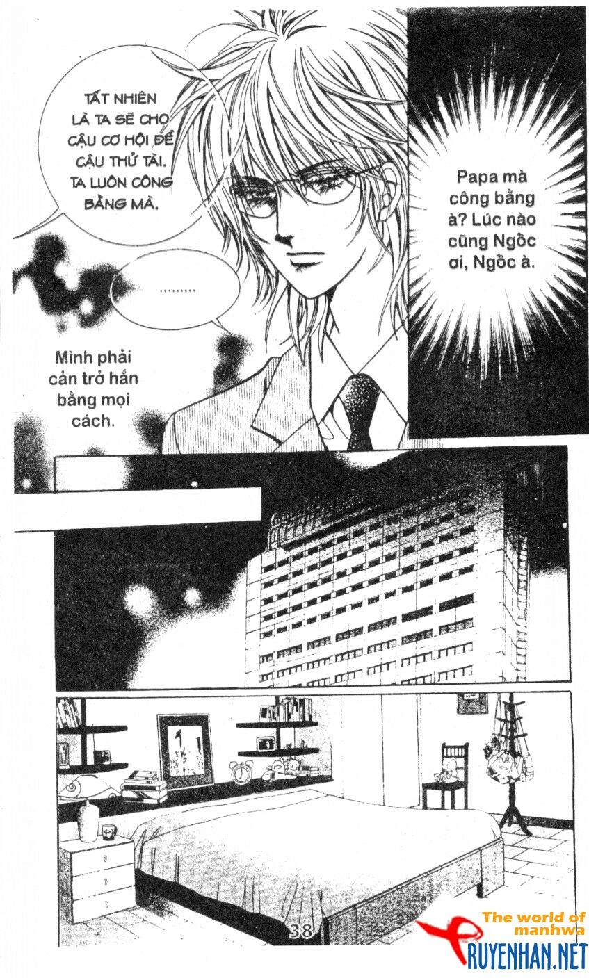 Chàng trai hào hiệp: Chapter 3