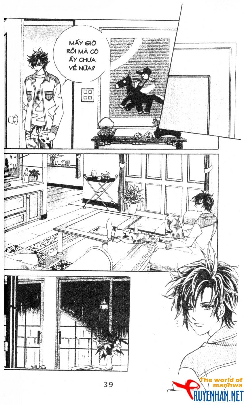 Chàng trai hào hiệp: Chapter 3