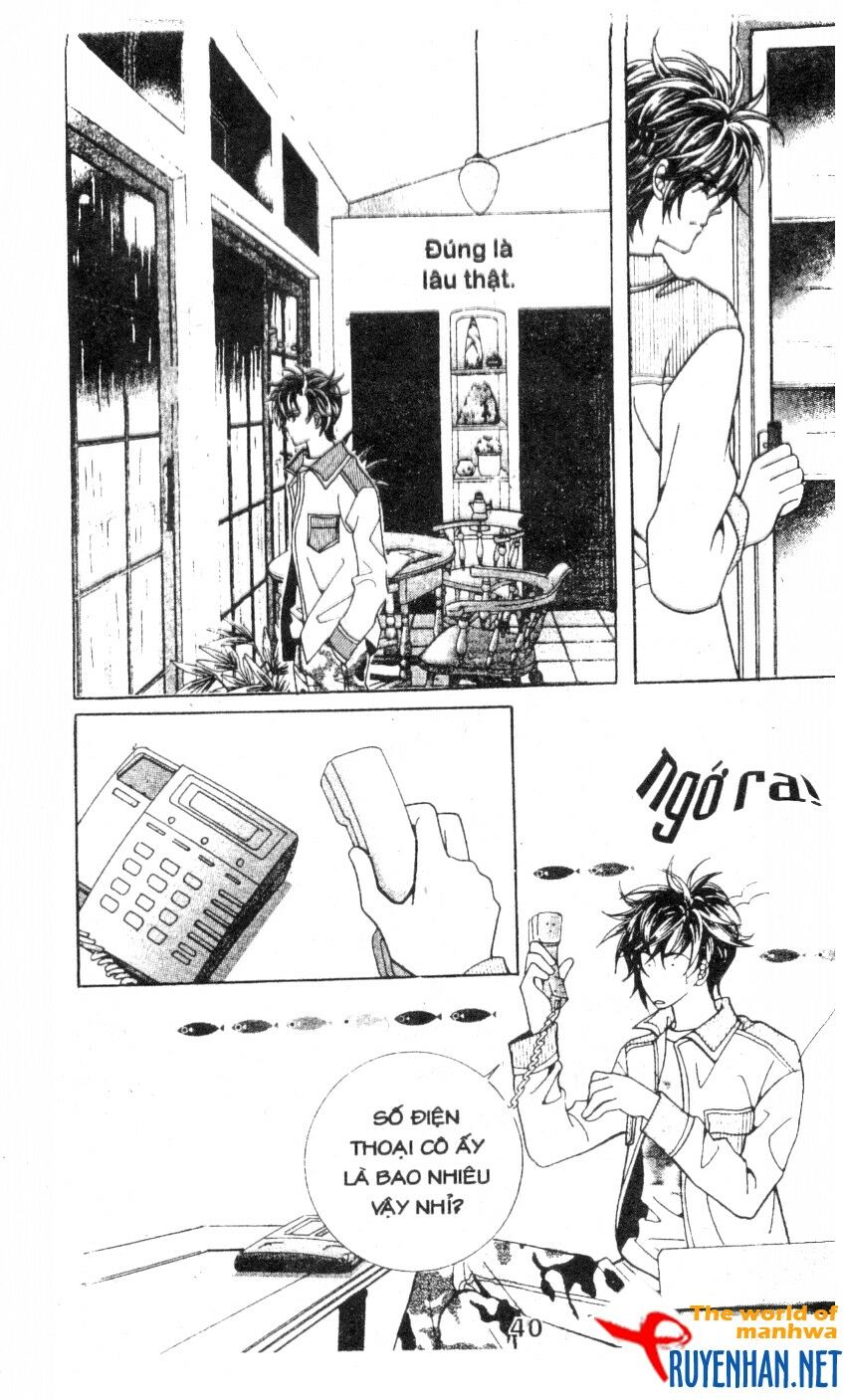 Chàng trai hào hiệp: Chapter 3
