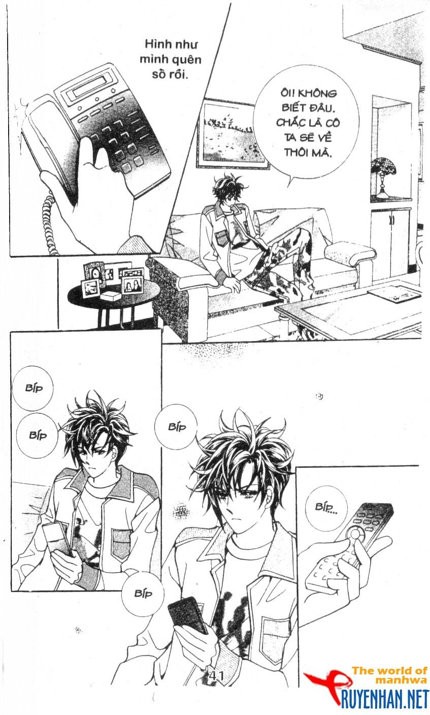 Chàng trai hào hiệp: Chapter 3