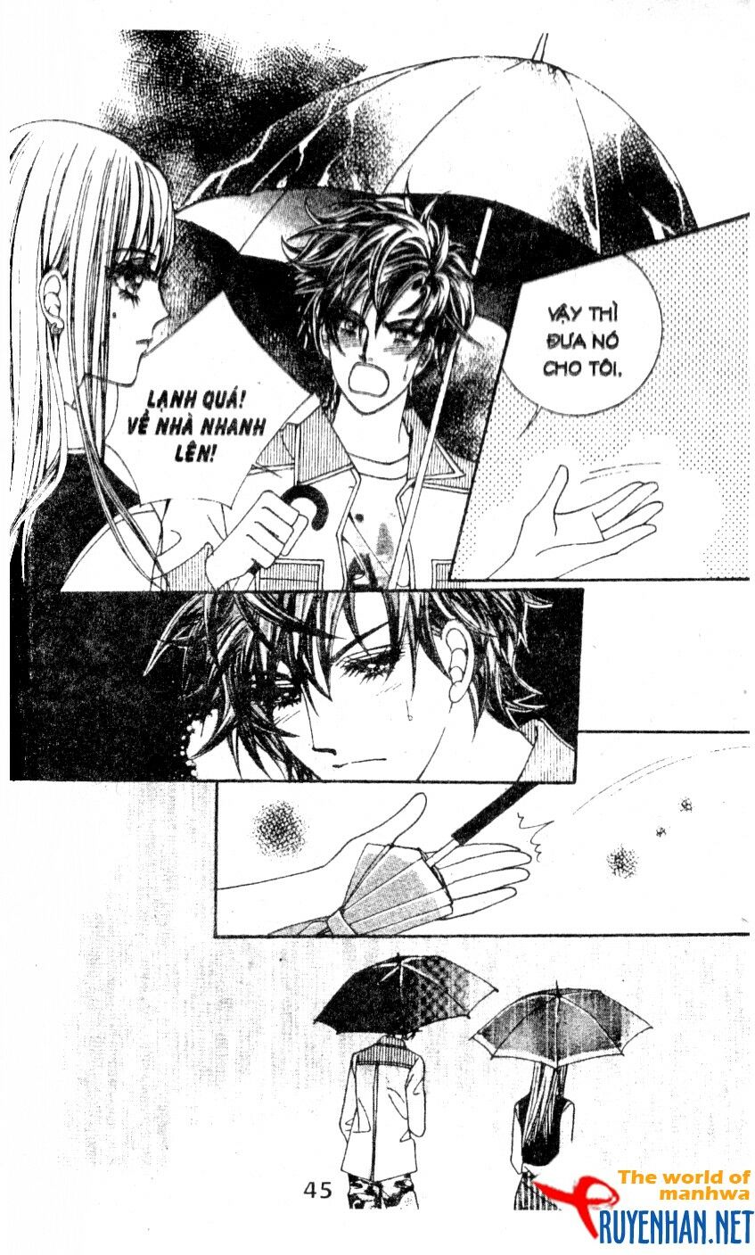 Chàng trai hào hiệp: Chapter 3