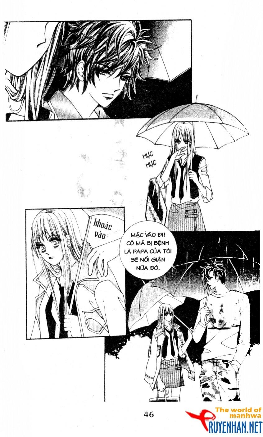 Chàng trai hào hiệp: Chapter 3