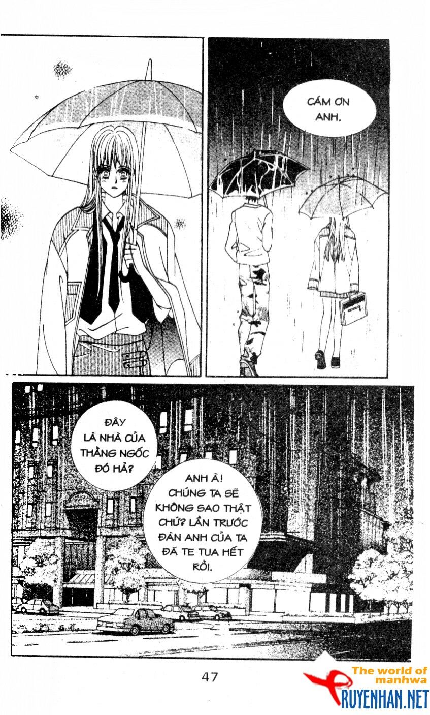 Chàng trai hào hiệp: Chapter 3