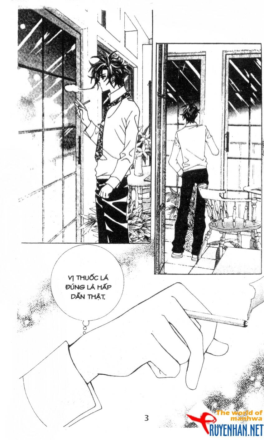 Chàng trai hào hiệp: Chapter 3