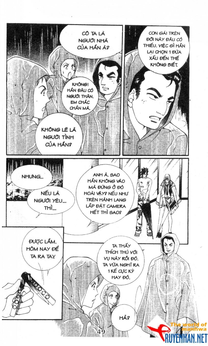 Chàng trai hào hiệp: Chapter 3
