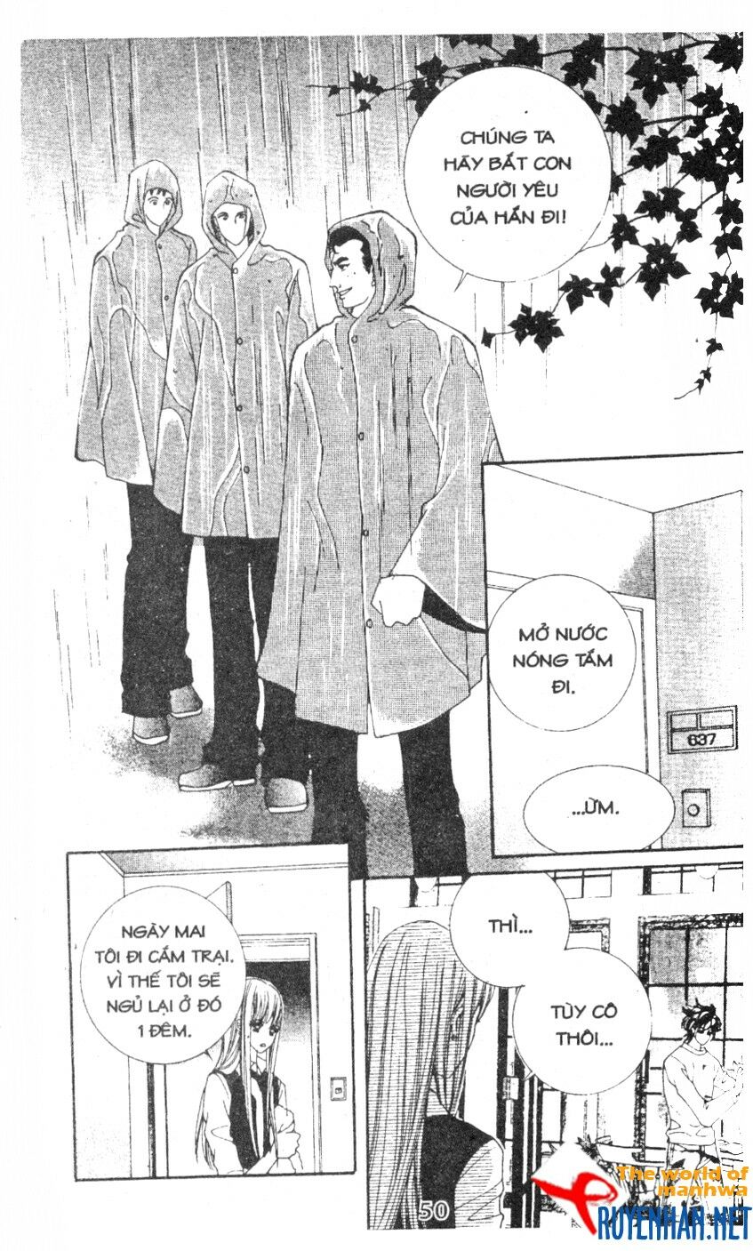 Chàng trai hào hiệp: Chapter 3