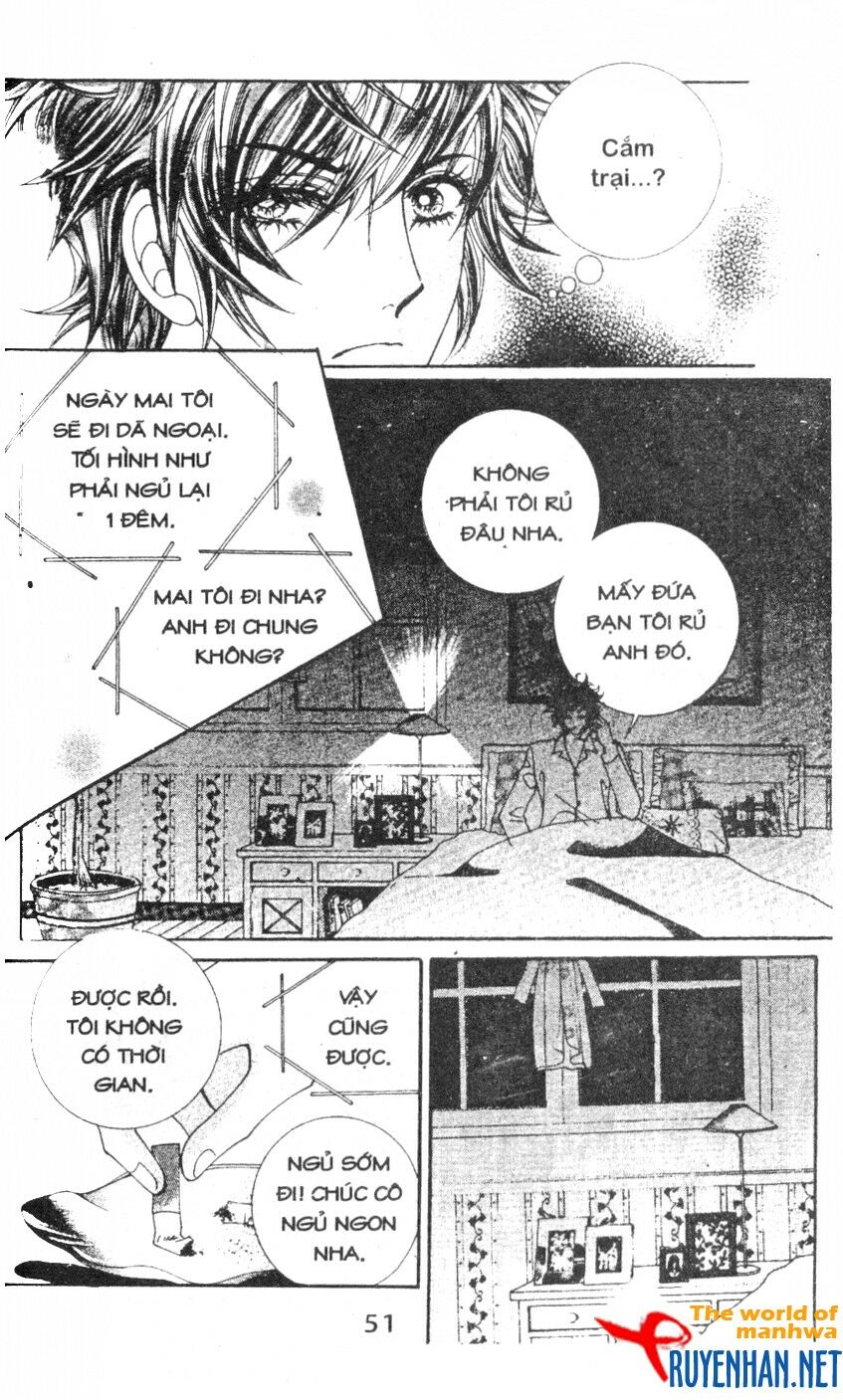 Chàng trai hào hiệp: Chapter 3