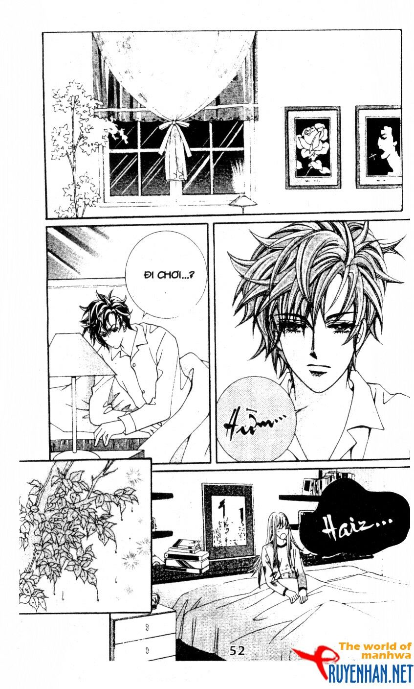 Chàng trai hào hiệp: Chapter 3