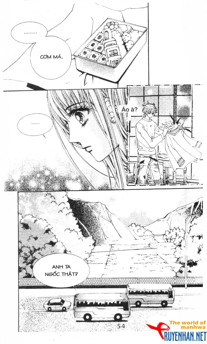 Chàng trai hào hiệp: Chapter 3