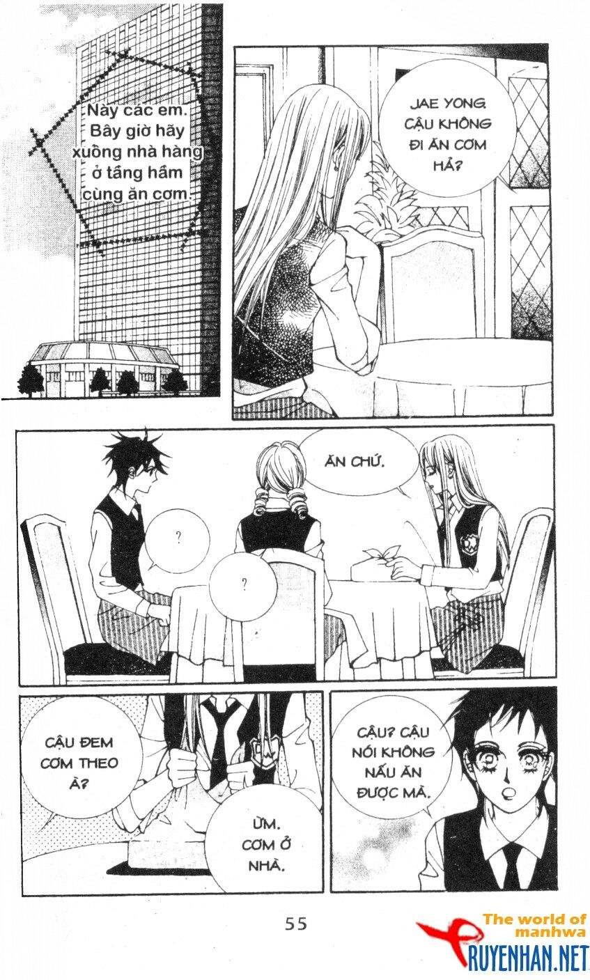 Chàng trai hào hiệp: Chapter 3