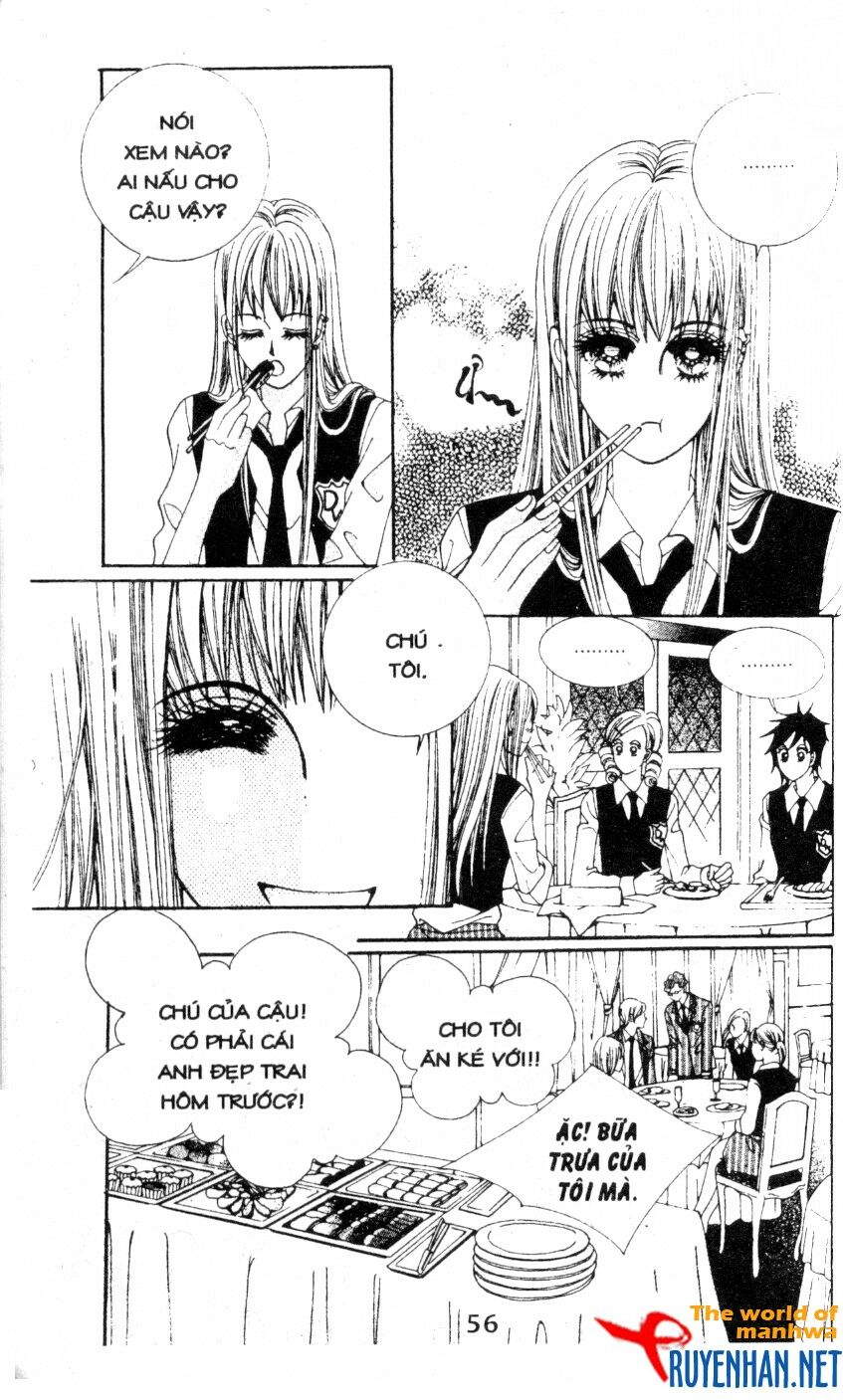Chàng trai hào hiệp: Chapter 3